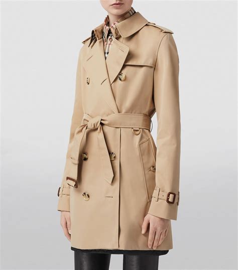 burberry kensington short a ternative|burberry trench coats kensington sale.